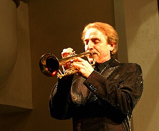 <span class="mw-page-title-main">Allen Vizzutti</span> American trumpeter, composer and educator