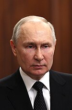 Миниатюра для Президентство Владимира Путина (с 2000)