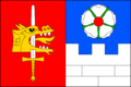 Vlajka obce Lošany.gif