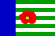 Veselí zászlaja