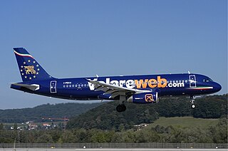 C.A.I. Second 1997–2015 Italian airline