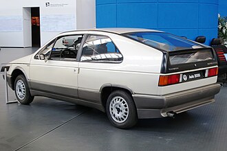 Rear view Volkswagen Auto 2000 prototype (presented Frankfurt autoshow 1981) 02.JPG