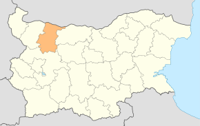 Vratsa Province location map.svg