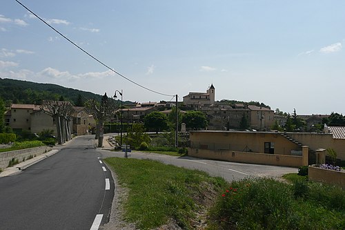 Ouverture de porte Saint-Romain-en-Viennois (84110)