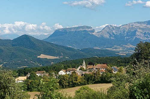 Serrurier porte blindée Clelles (38930)