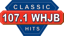 WHJB ClassicHits107.1 logo.png