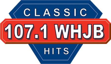 WHJB ClassicHits107.1 logo