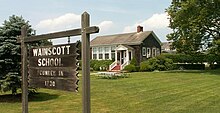 The Wainscott School. Wainscott-school.jpg