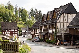 Wallenfels Untergasse gesamt