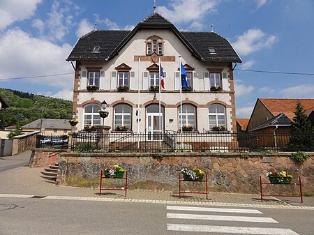 Wangen Mairie 02