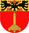 Byvåpenet til Sint-Truiden