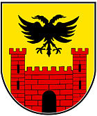 Coat of arms of the local community Freudenburg