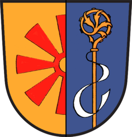 Wappen Buggensegel