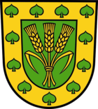 Wappen der Gemeinde Heideblick