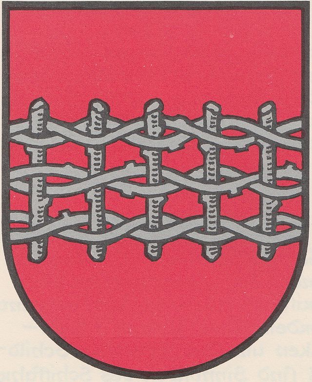 Description de l'image Wappen Heine.jpg.