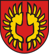 Wappen der ehemaligen Gemeinde Hochdorf