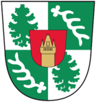 Wappen der Gemeinde Hummelshain