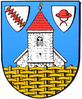 Coat of arms of the church service