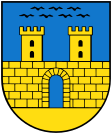 Kohren-Sahlis címere
