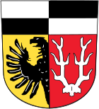 Wappen des Landkreises Wunsiedel i.Fichtelgebirge