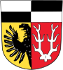 Wappen Landkreis Wunsiedel im Fichtelgebirge.svg