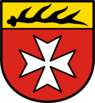 Ehemaliges Gemeindewappen von Stockenhausen