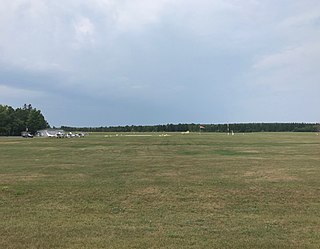 <span class="mw-page-title-main">Washington Island Airport</span> Airport