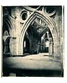 William Willis, Wells Cathedral, 1873-74, Platinotype,28.9 x 23.2 cm