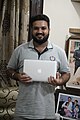 Stalinjeet Brar got laptop under Hardware Donation Program