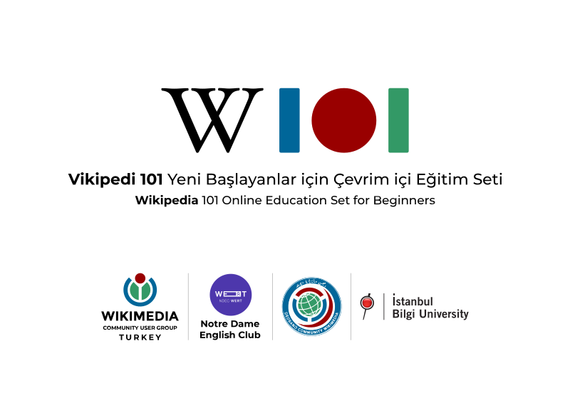 File:Wikipedia 101 Online Education Set for Beginners cover.svg