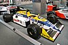 Williams FW11B