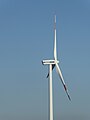 Vestas V90 im Windpark Neuss