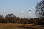 Windpark Georgsfeld