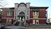 Winfield Public Carnegie Library Winfield Public Carnegie Library.JPG