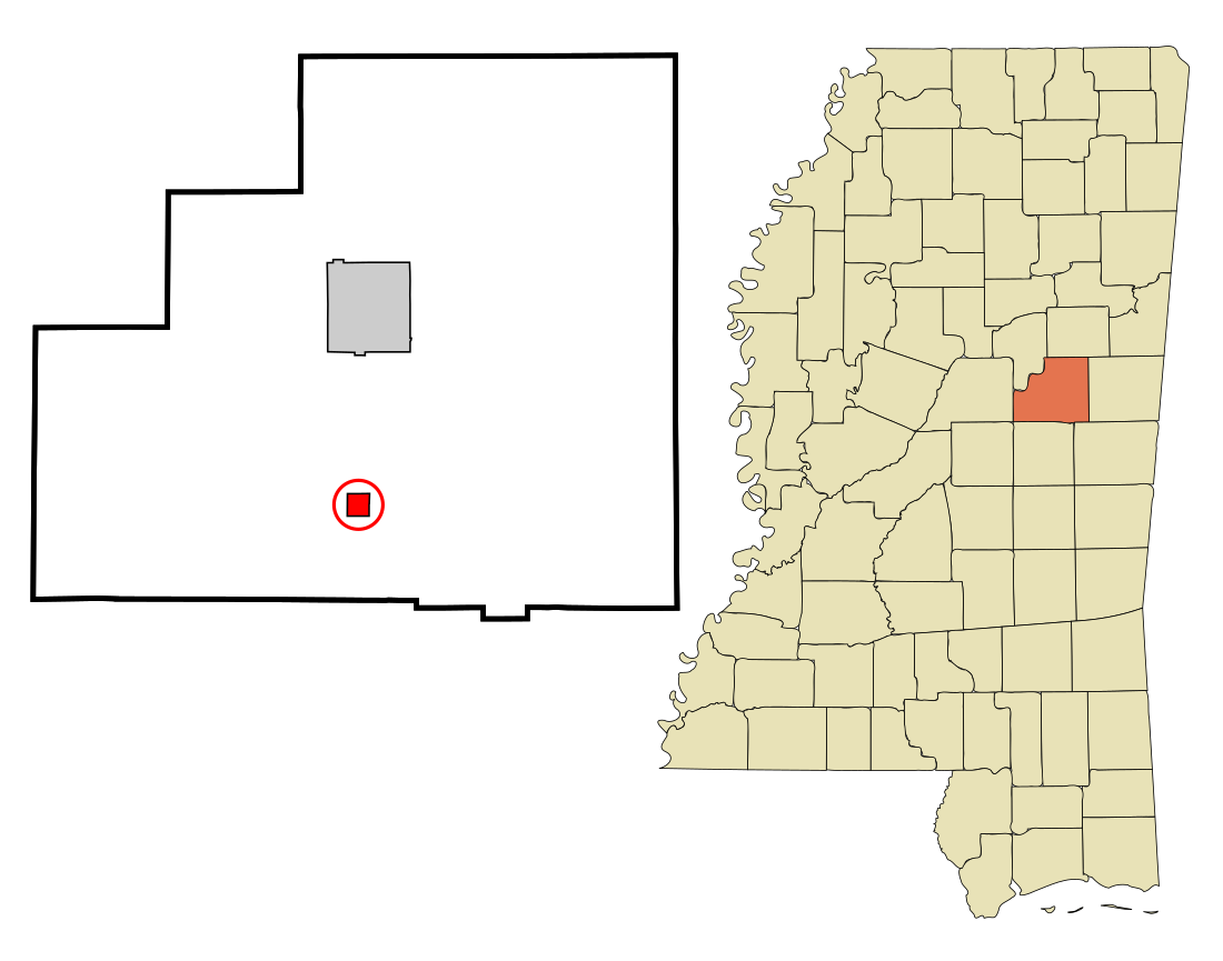 Noxapater, Mississippi