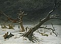 Caspar David Friedrich: Winterlandschaft, 1811