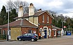 Witley railway station