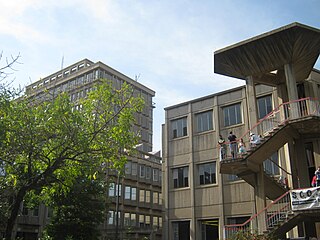 <span class="mw-page-title-main">University of the Witwatersrand School of Chemical and Metallurgical Engineering</span>