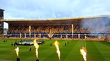 Molineux Stadium Seating Chart