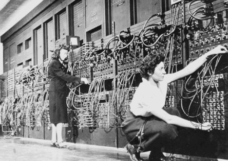  ENIAC Women