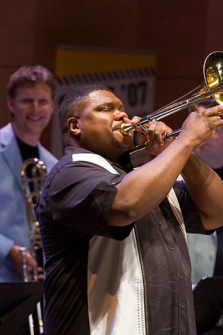 <span class="mw-page-title-main">Wycliffe Gordon</span> American jazz musician, composer, and educator