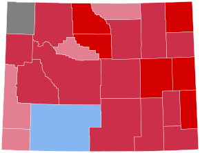 Wyoming Presidential Election Results 1928.svg