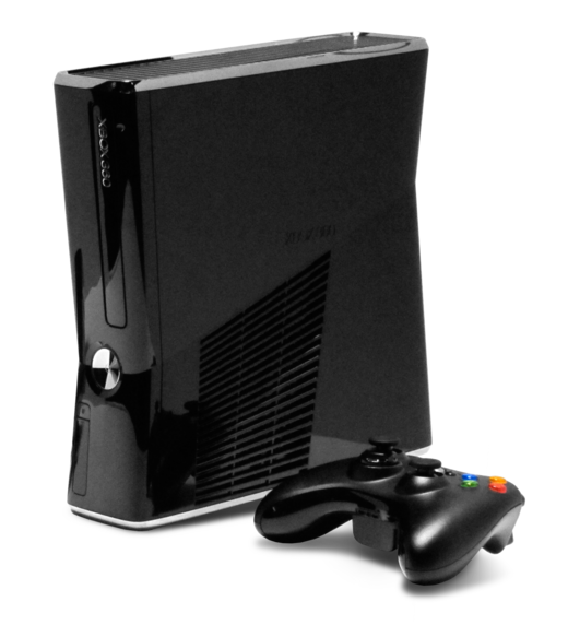 250 GB Xbox 360 S-console