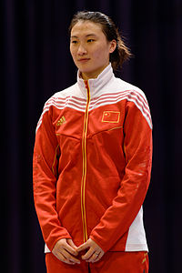 Xu Anqi 2014 Challenge International de Saint-Maur t174907.jpg