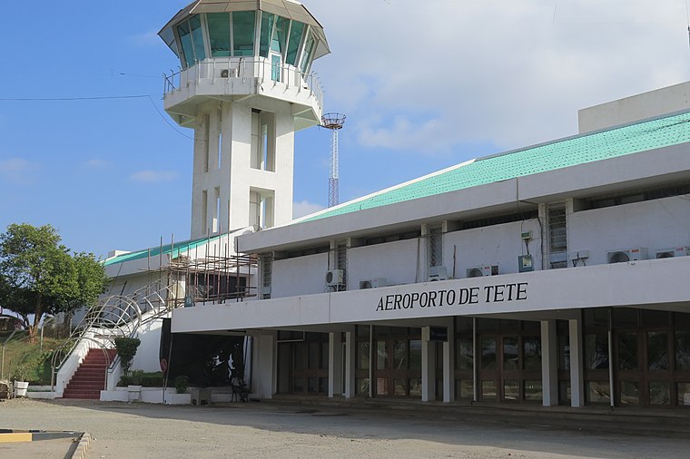 Chingozi Airport