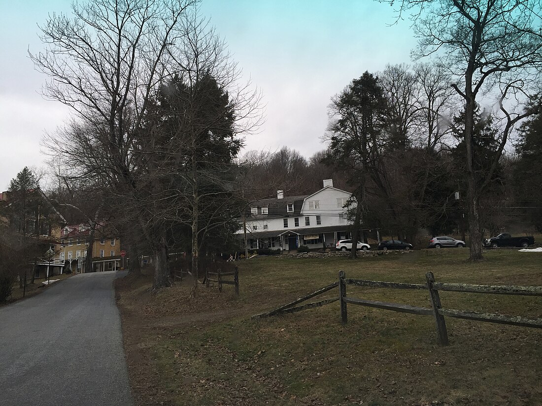 Yellow Springs, Chester County, Pennsylvania