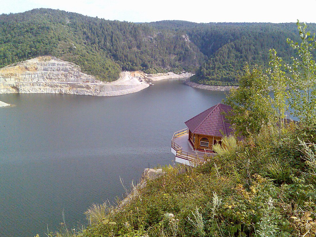 Юмагузинское водохранилище