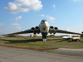 3MS-2 в авиобаза Енгелс