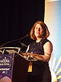 reading at National Book Festival