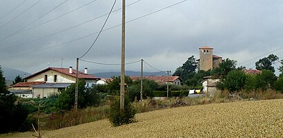 Cómo llegar a Ziriano en transporte público - Sobre el lugar